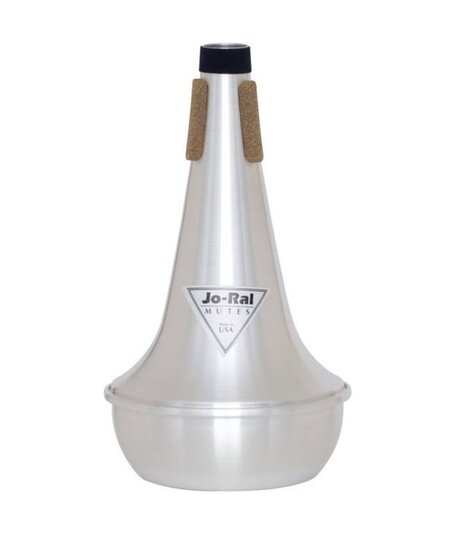 Sordina Dritta Per Trombone Harmon – Modello G3, Nuova In Confezione
