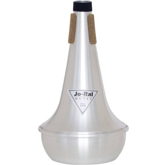 Jo Ral Tenor Trombone Straight Mute - Dillon Music