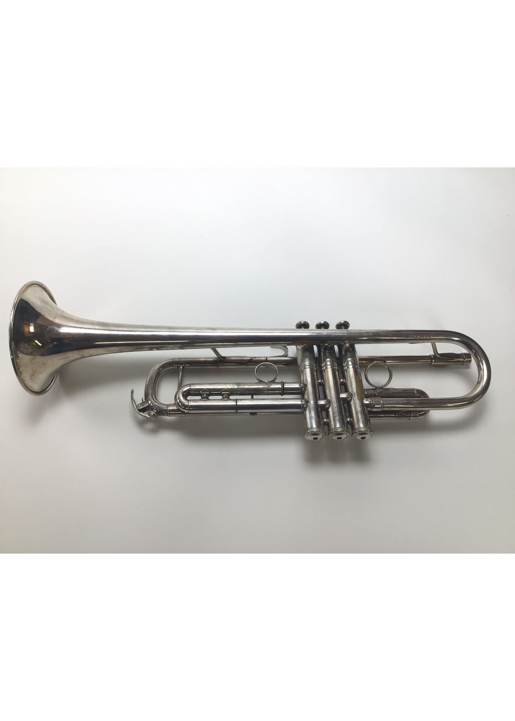Used Yamaha YTR-8335RGS (Gen 1) Bb Trumpet (SN: 462579) - Dillon Music