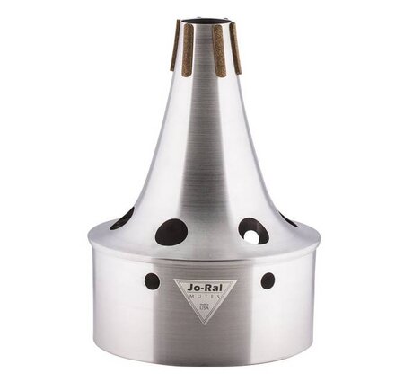 Jo-Ral Bass Trombone Bucket Mute TRB9