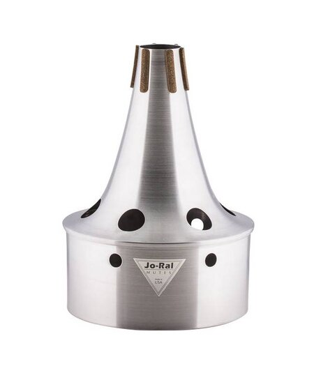 Jo-Ral Bass Trombone Bucket Mute TRB9
