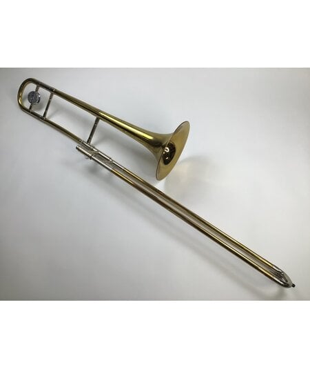 Used Conn 76H "Century" Bb Tenor Trombone (SN: 417503)