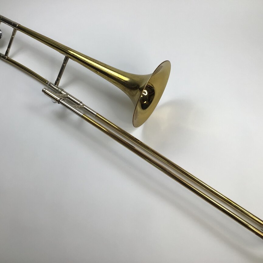 Used Conn 76H "Century" Bb Tenor Trombone (SN: 417503)