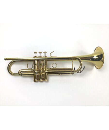 Demo Dillon Lightweight Bb Trumpet (SN: 911257)