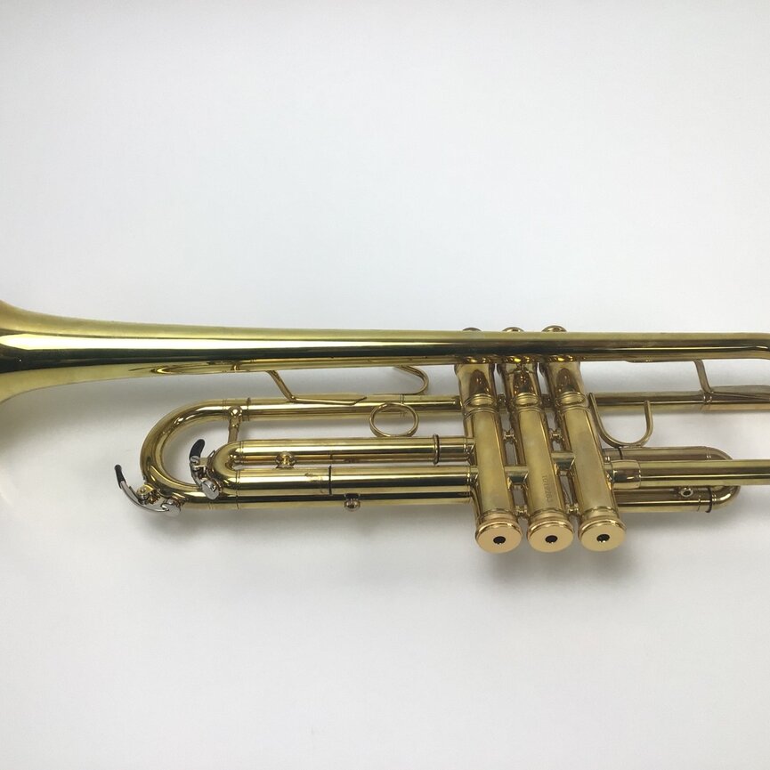 Demo Dillon Lightweight Bb Trumpet (SN: 911257)