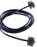 Conn-Selmer Plastic Coated Bore Brush