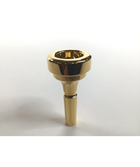 Denis Wick DW3181 Heritage Series Cornet Mouthpiece in Gold 3B