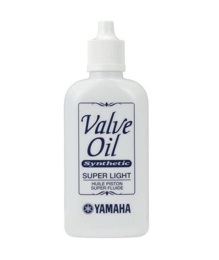 Yamaha Synthetic Valve Oil 60mL