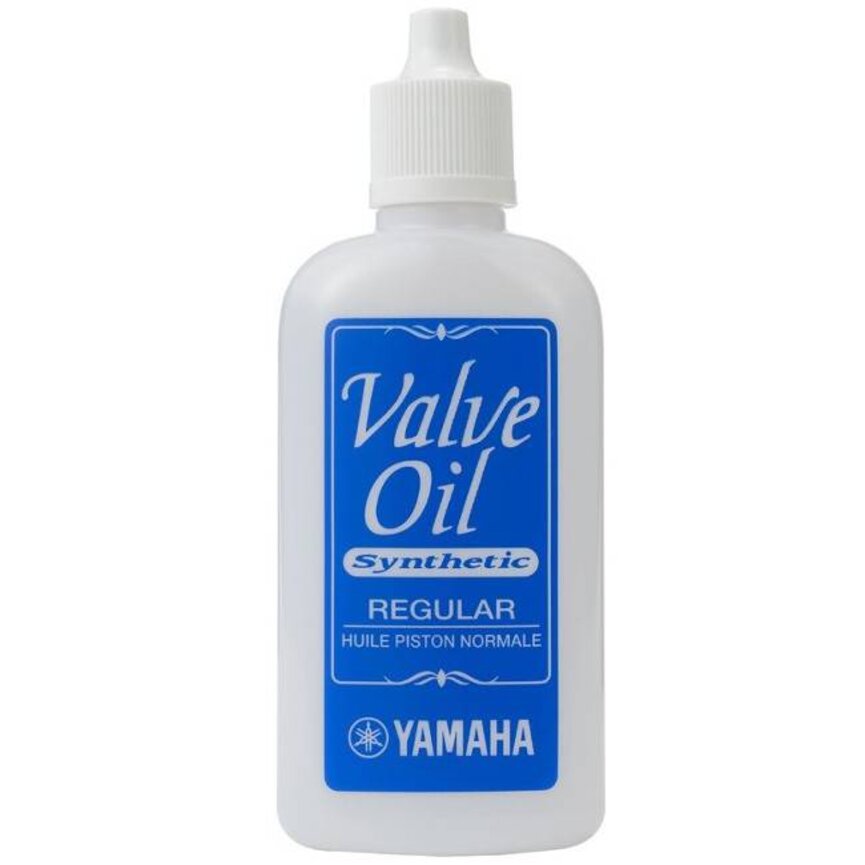 Yamaha Synthetic Valve Oil 60mL