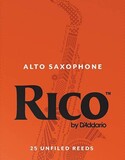 Rico Alto Sax Reeds Pack of 25