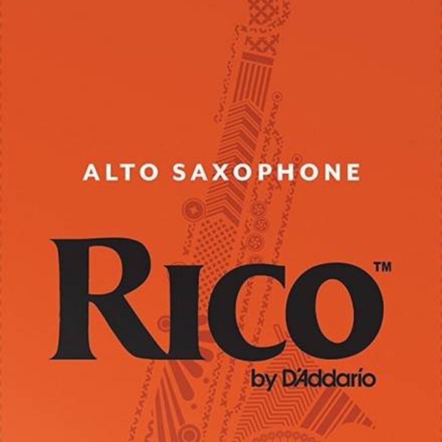 Rico Alto Sax Reeds Pack of 25