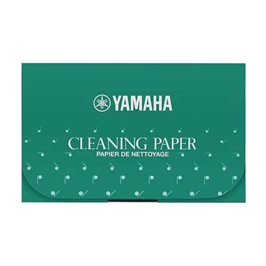 Yamaha Pad paper; cleaning; 70 sheets/pack