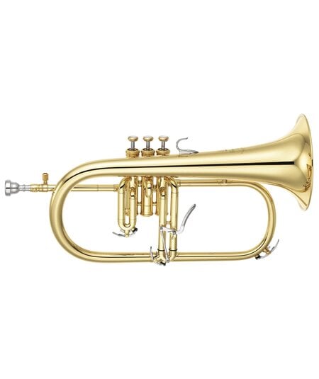 Yamaha YFH-8310ZII "Bobby Shew II" Flugelhorn