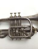 Used Courtois & Mille Bb Cornet (SN: 17674)