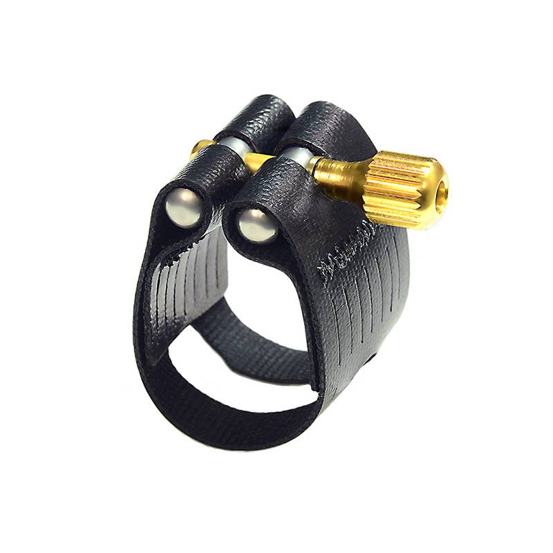 Rovner Ligature & Cap for Metal Sax Mouthpieces