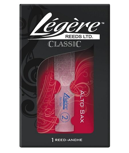 Legere Classic Series Alto Sax Reeds