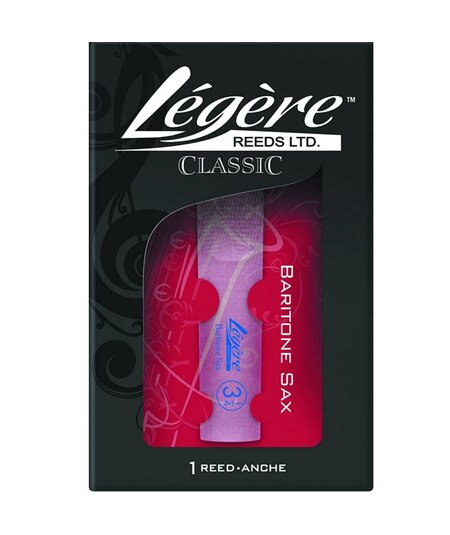 Legere Classic Series Bari Sax Reeds