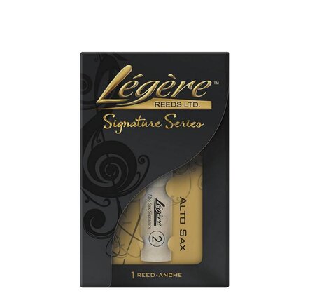 Legere Signature Series Alto Sax Reeds