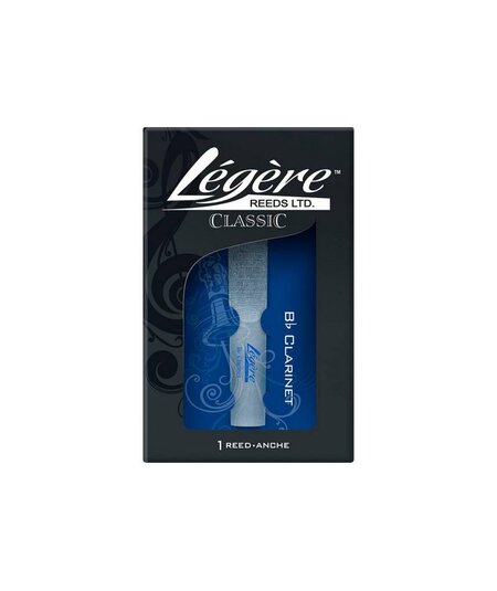 Legere Classic Series Standard Cut Bb Clarinet Reeds