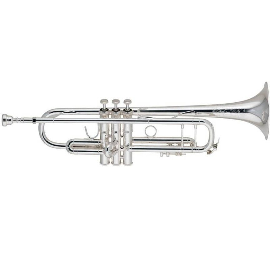 Bach 19043 Stradivarius Series Bb Trumpet