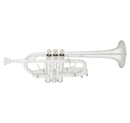 Eastman ETR540S Eb/D Trumpet