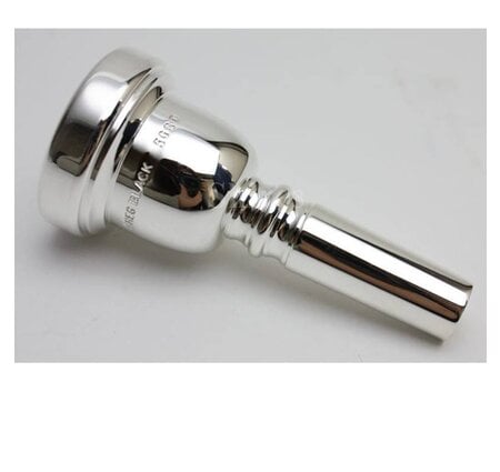 Greg Black 4GS Symphony Tenor Trombone Large Shank Mouthpiece