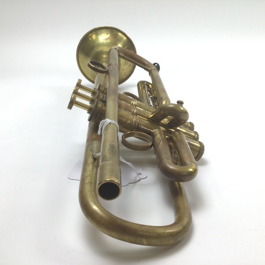 Used TrumpetTech Bb Trumpet (SN: H34722)