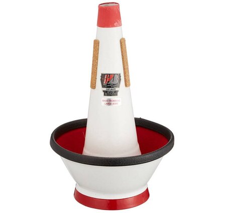 Humes & Berg HB-199 Bass Trombone Mic-A Mute Large Bore