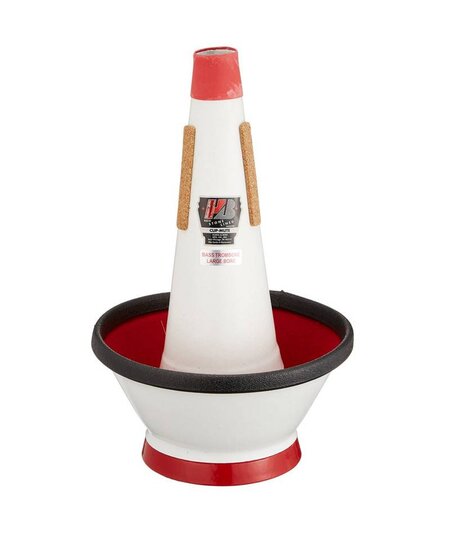 Humes & Berg HB-199 Bass Trombone Mic-A Mute Large Bore