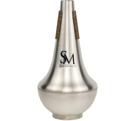 Soulo SM6378 Straight Mute for Tenor Trombone