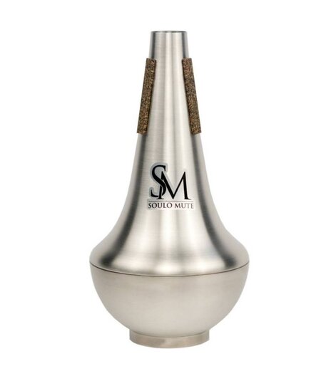 Soulo SM6378 Straight Mute for Tenor Trombone