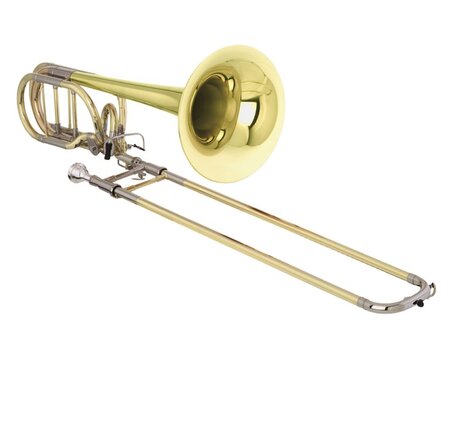 Getzen 1052FD Bass Trombone