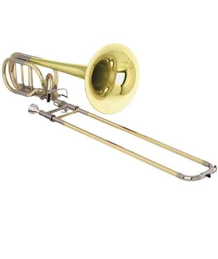 Getzen 1052FD Bass Trombone