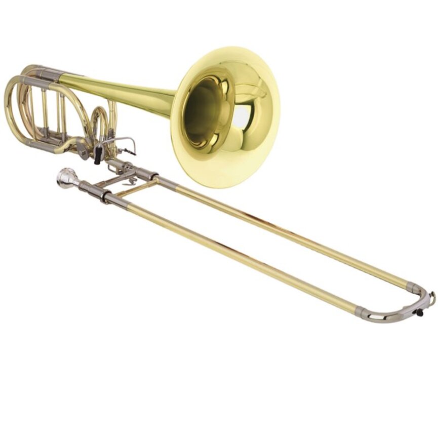 Getzen 1052FD Bass Trombone