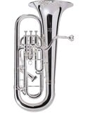 Willson 2900TA4/3-S Silver Plated Euphonium w/ Case
