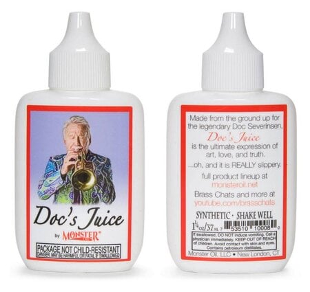 Monster Oil Doc's Juice Valve Oil