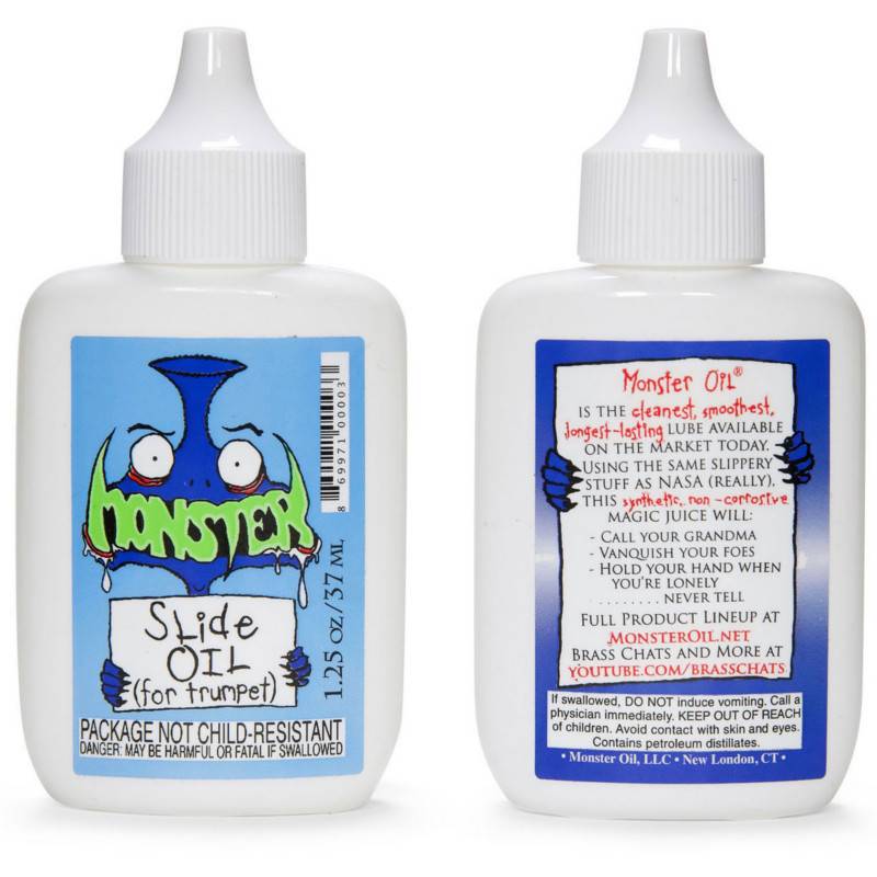 Monster Oil Monster Oil Trumpet Slide Oil - Dillon Music