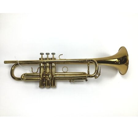 Used Benge (USA) 3X Bb Trumpet (SN: 43 449226)