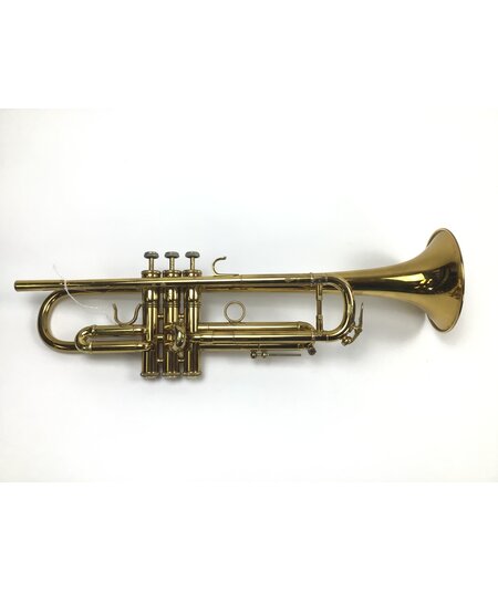 Used Benge (USA) 3X Bb Trumpet (SN: 43 449226)