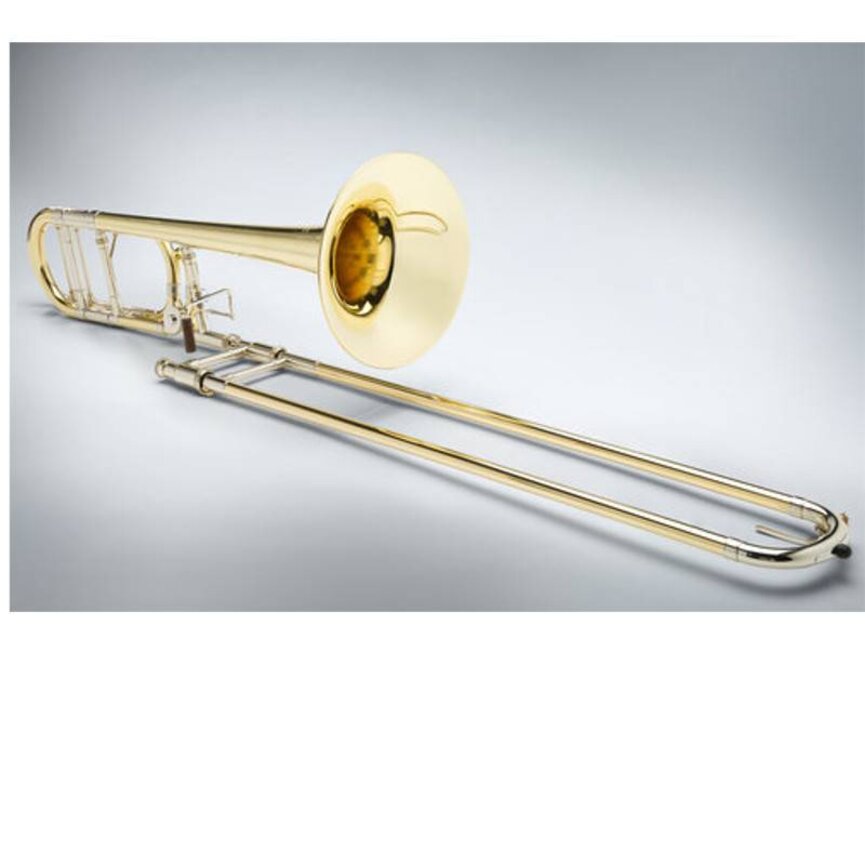 S.E. Shires Q Series Tenor Trombone