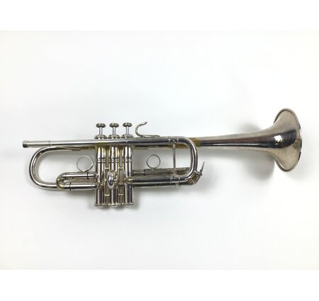 Used Bach 229/25H C Trumpet (SN: 243485)