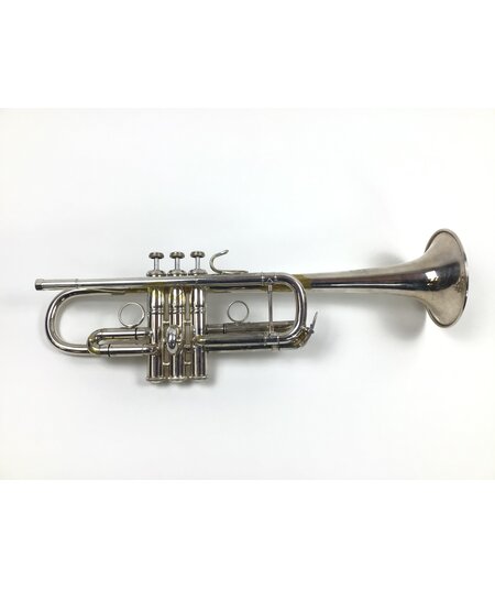 Used Bach 229/25H C Trumpet (SN: 243485)