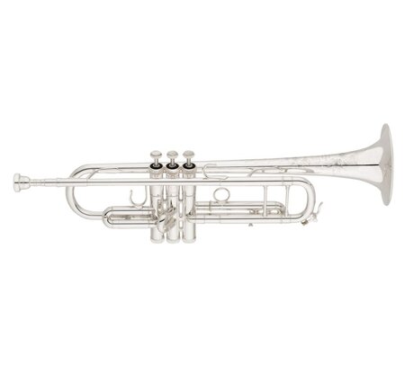 S.E. Shires Model AZ Bb Trumpet