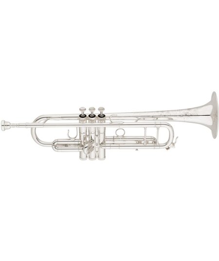 S.E. Shires Model AZ Bb Trumpet