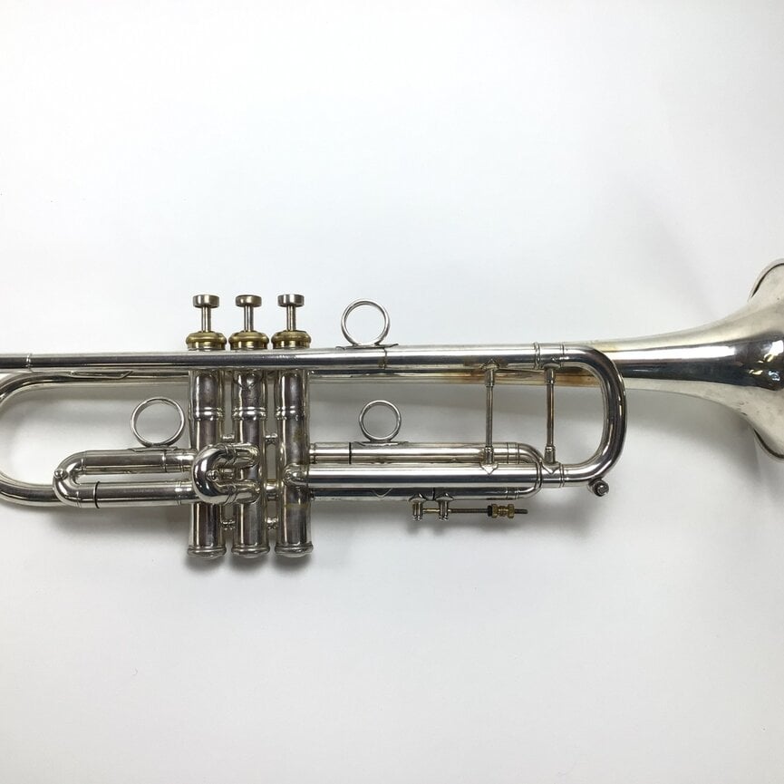 Used Bach 37 Bb Trumpet (SN: 361735) *Sold As Is – No Returns*