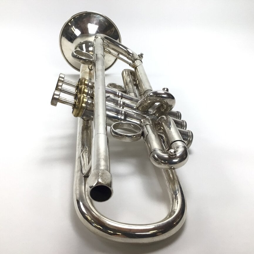 Used Bach 37 Bb Trumpet (SN: 361735) *Sold As Is – No Returns*