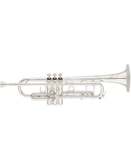 S.E. Shires Model AF Bb Trumpet