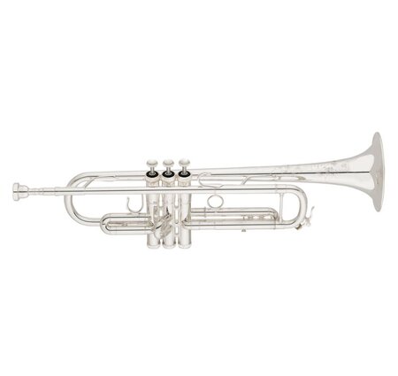 S.E. Shires Model BLW Bb Trumpet
