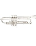 S.E. Shires Model CVP Bb Trumpet