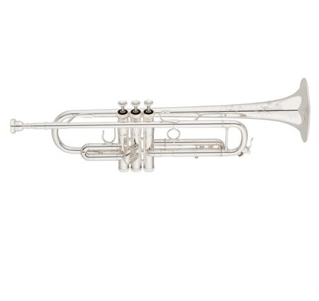 S.E. Shires Model CVP Bb Trumpet